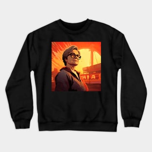 Harper Lee Crewneck Sweatshirt